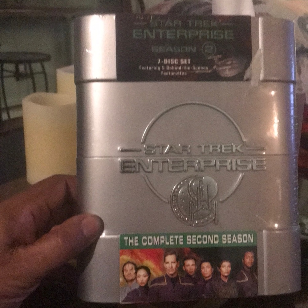 Star Trek Enterprise ,